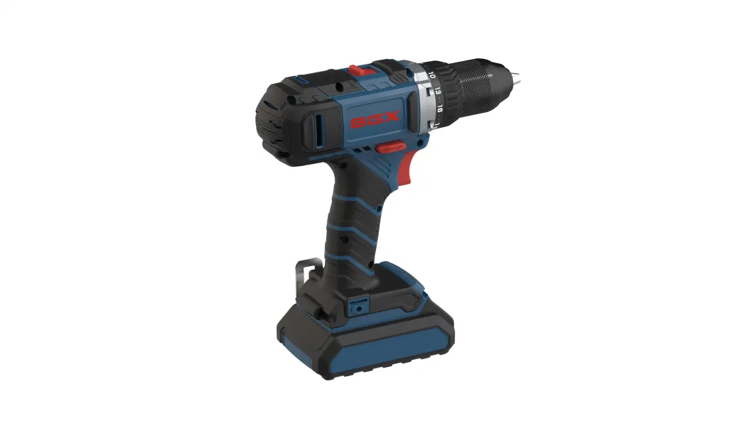 Bgx 20V Lithium 45Nm Portable Cordless Drill Power tools