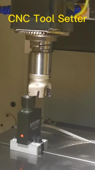 Accessori per macchine utensili per smerigliatrice per tornio in metallo per fresatura di cilindri di fresatura CMM CNC